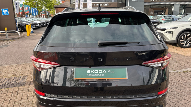 Skoda Kodiaq 1.5 TSI Sport Line 5dr DSG [7 Seat] Petrol Estate